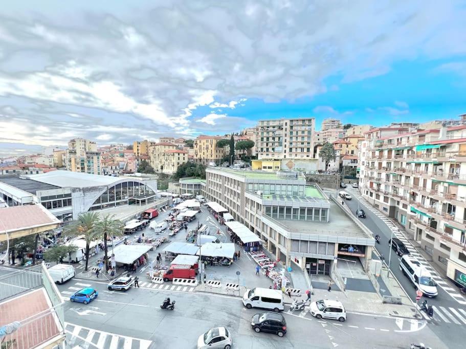 Suite Bellavista - Centralissimo サンレモ エクステリア 写真